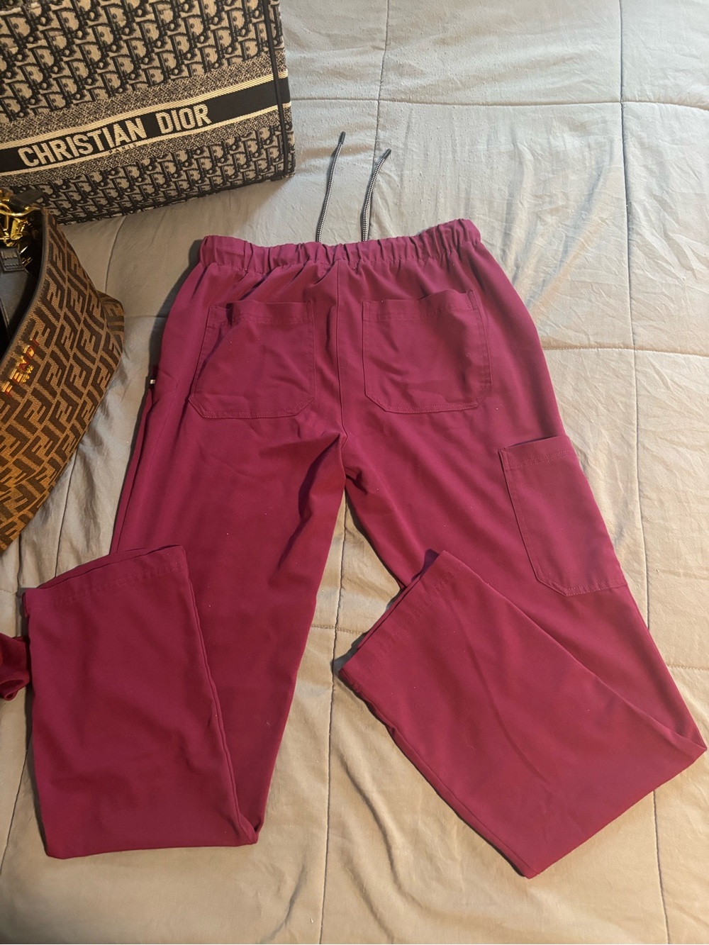 Scrub pants - Picture 2 of 3